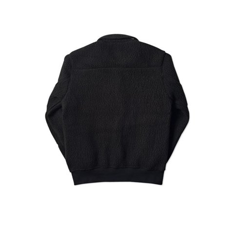 Palace POLARTEC FLEE BOMBER BLACK