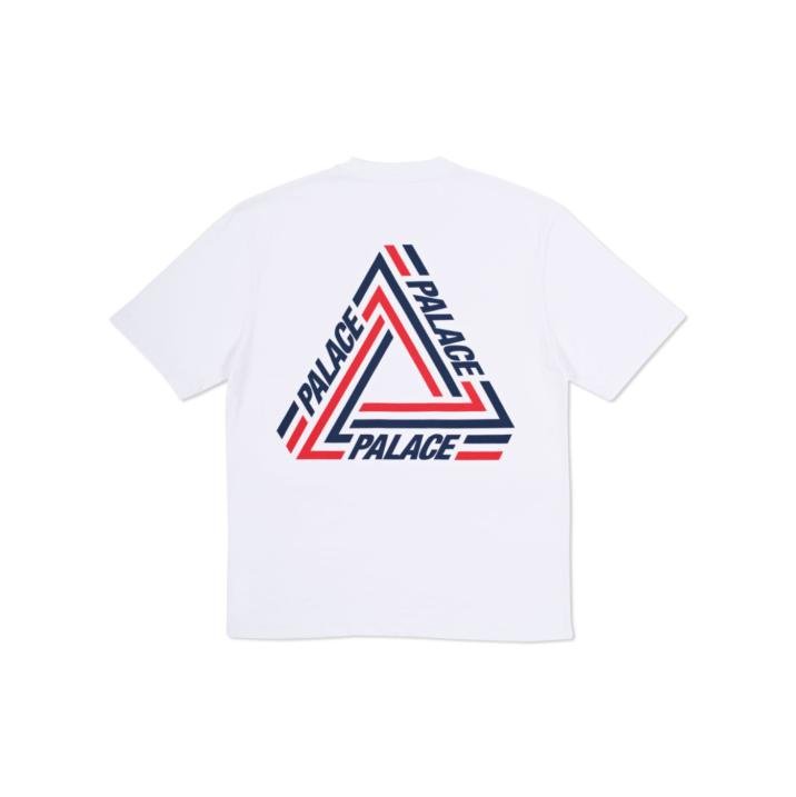 TRI-CRIB T-SHIRT WHITE