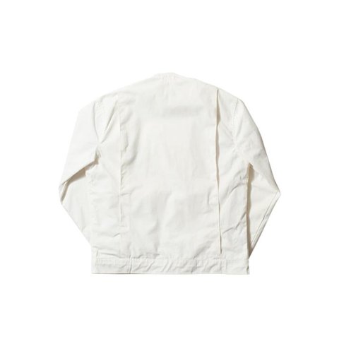 Palace ARK AIR FLIGHT JACKET WHITE
