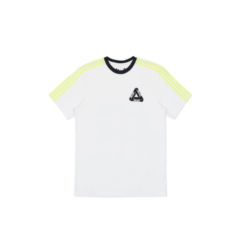 Palace TEE SHIRT WHITE - Colorway