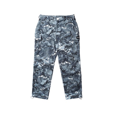 Palace ARK AIR CARGO TROUSERS CAMO - Colorway