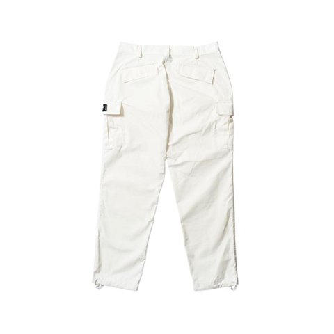 Palace ARK AIR CARGO TROUSERS WHITE