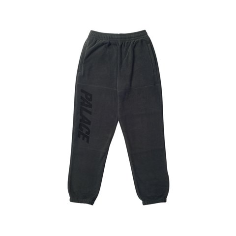 Palace POLARTEC LAZER JOGGER BLACK - Colorway