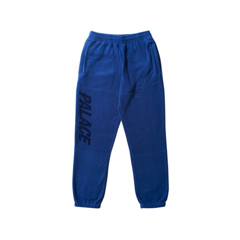 Palace POLARTEC LAZER JOGGER BLUE - Colorway