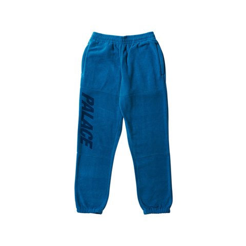 Palace POLARTEC LAZER JOGGER MOROCCAN BLUE - Colorway