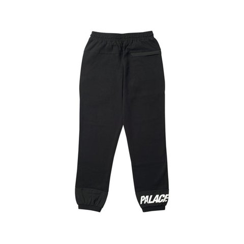 Palace P-TECH TRACK JOGGERS BLACK / BLACK