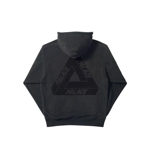 Palace POLARTEC LAZER HOOD BLACK
