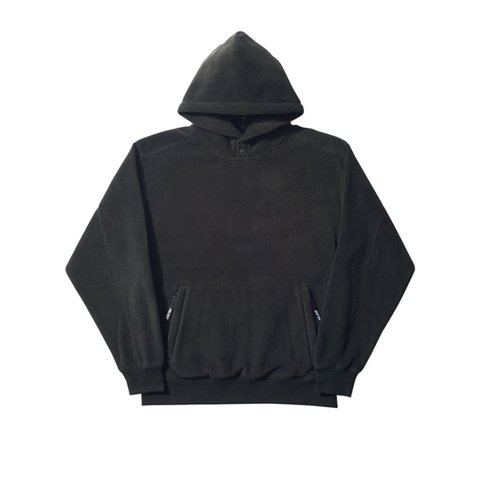 Palace POLARTEC LAZER HOOD BLACK - Colorway