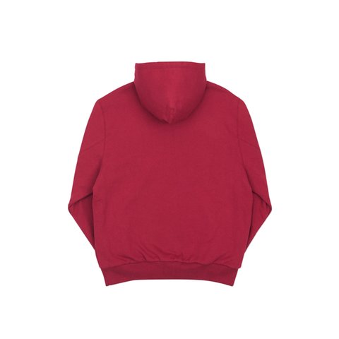 Palace REVERSIBLE 900G TONKA HOOD BEET RED / NAVY - Colorway
