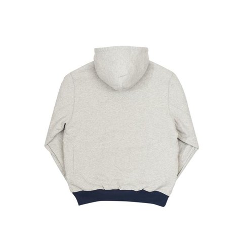 REVERSIBLE 900G TONKA HOOD NAVY / GREY MARL