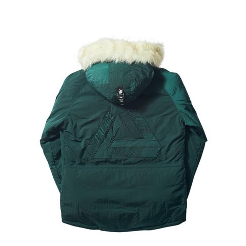 Palace P-3B PARKA DEEP GREEN