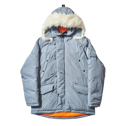 Palace P-3B PARKA GREY - Colorway