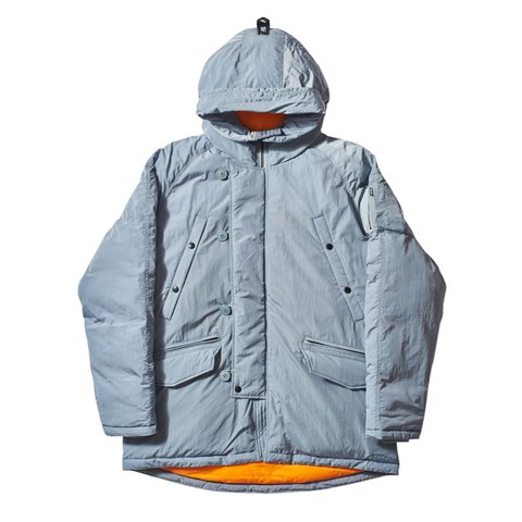 Palace P-3B PARKA GREY - Colorway
