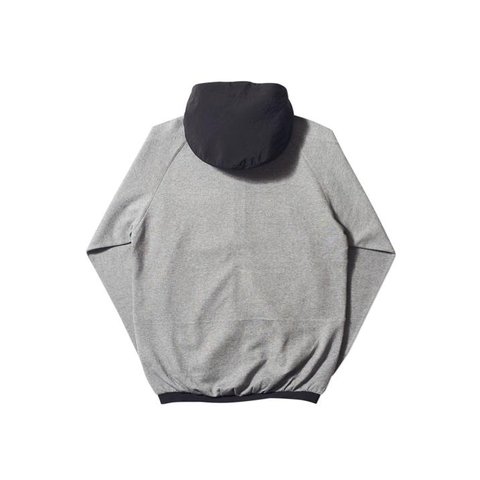 Palace P-TECH TRACK JACKET GREY HEATHER / BLACK