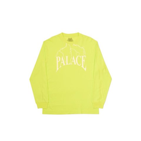 FUNDER LONGSLEEVE FLURO