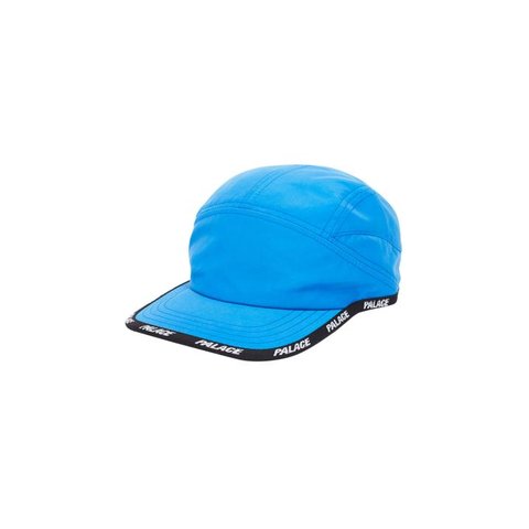 Palace RUNNING HAT BLUE SHELL