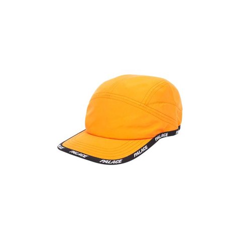 Palace RUNNING HAT ORANGE SHELL