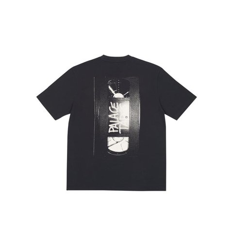 Palace TRI-REEL T-SHIRT BLACK