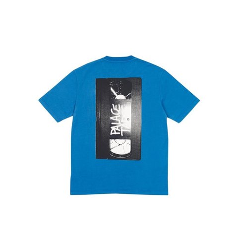 Palace TRI-REEL T-SHIRT BLUE