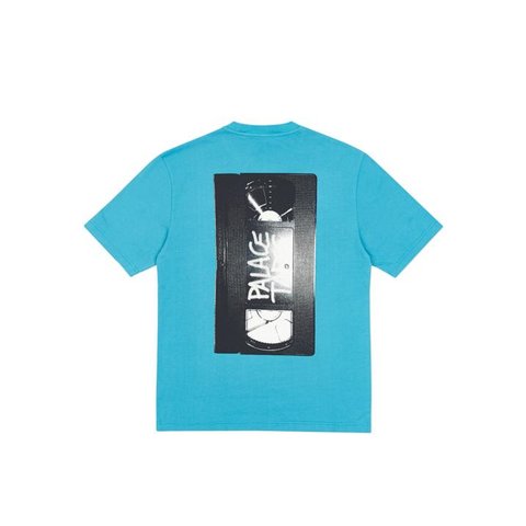 Palace TRI-REEL T-SHIRT TEAL BLUE