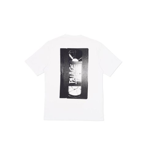 Palace TRI-REEL T-SHIRT WHITE