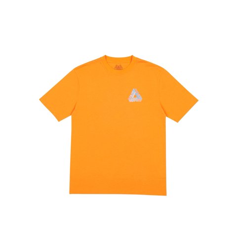 Palace P-3D T-SHIRT ORANGE - Colorway