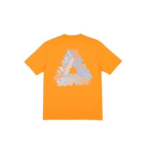 P-3D T-SHIRT ORANGE