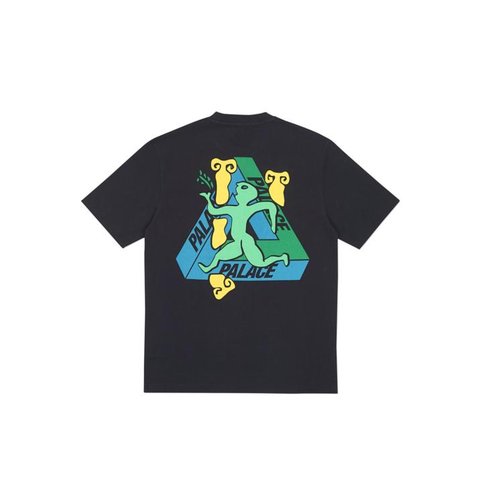 Palace DANCING MAN T-SHIRT BLACK