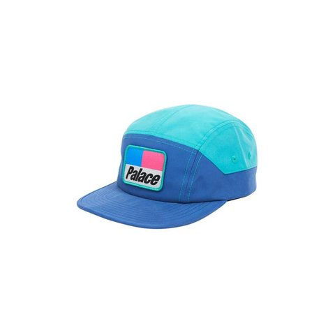 Palace PALACE PANEL TEAL / BLUE SHELL