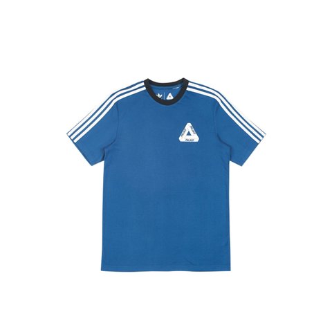 Palace TEE SHIRT NIGHT MARINE - Colorway
