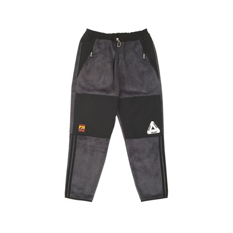 Palace POLAR TRACK PANT DARK GREY - Colorway