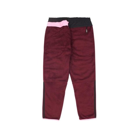 Palace POLAR TRACK PANT MAROON