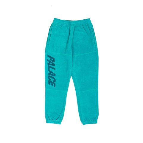 Palace POLARTEC LAZER JOGGER TEAL - Colorway