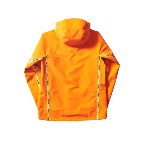Palace PALEX GORE-TEX JACKET ORANGE