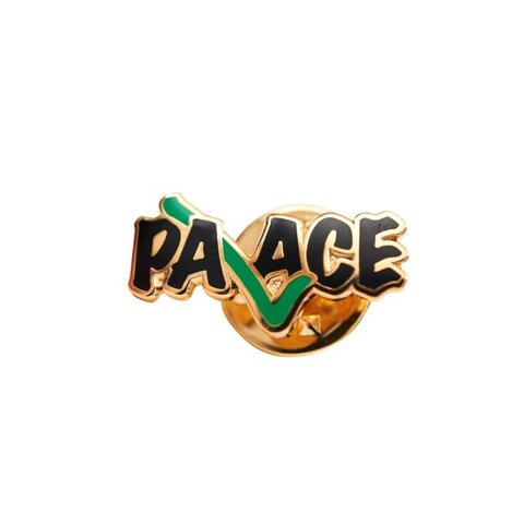 Palace CORRECT PIN BADGE