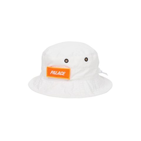 Palace ARK AIR BOONIE HAT WHITE