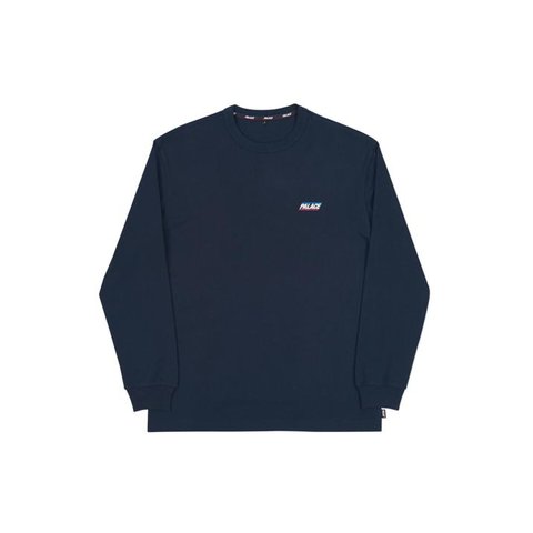 BASICALLY A LONGSLEEVE NAVY