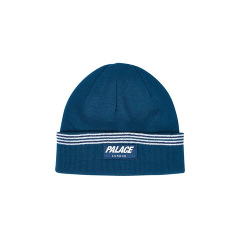 J-STRIPE BEANIE TEAL