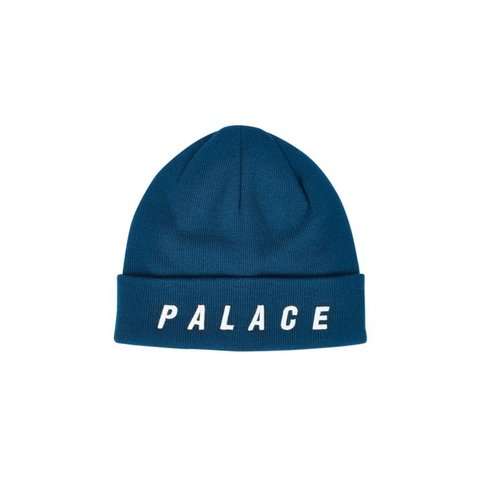 SPACER BEANIE TEAL