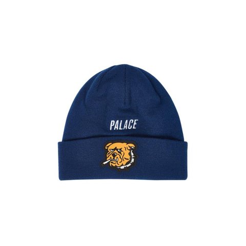 ZOOTED BEANIE NAVY