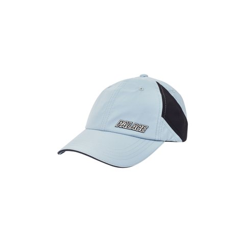 MESH MAN 6-PANEL GREY