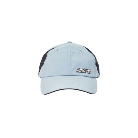 MESH MAN 6-PANEL GREY