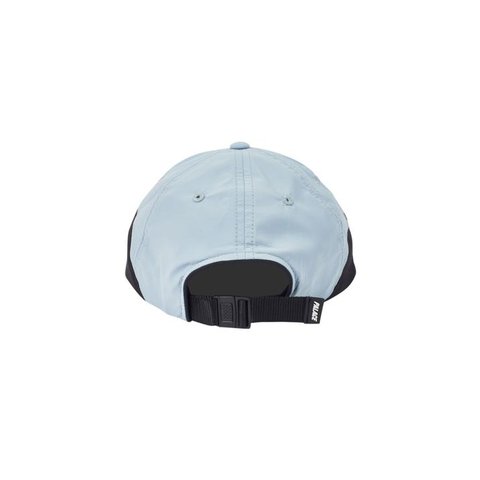 MESH MAN 6-PANEL GREY