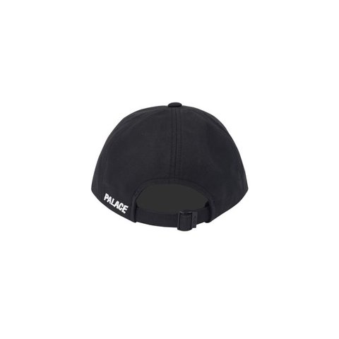 P-REIGN 6-PANEL BLACK