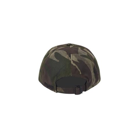 P-REIGN 6-PANEL CAMO