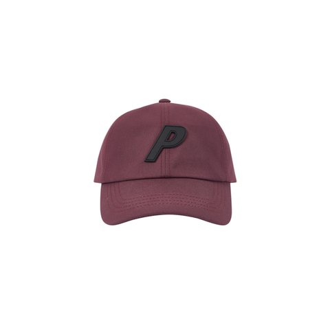 P-REIGN 6-PANEL RED