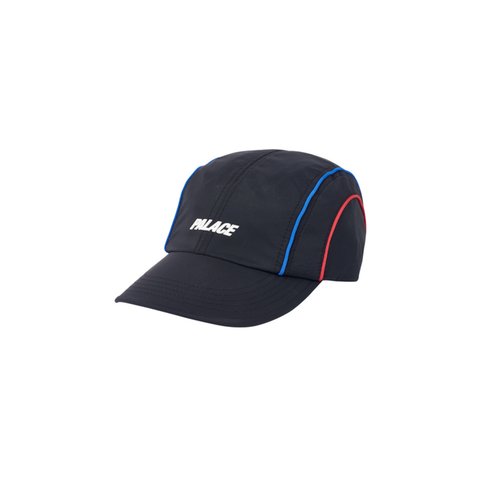 PIPELINE SHELL RUNNING HAT BLACK