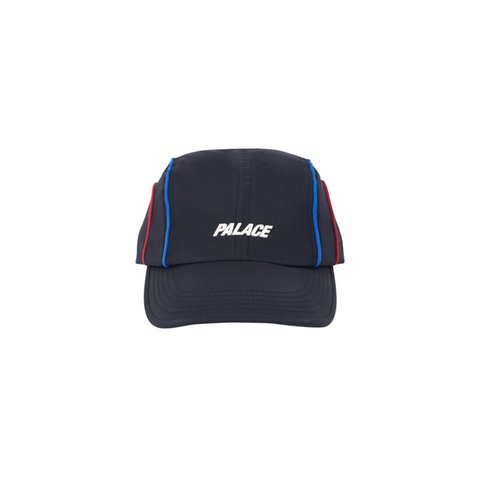 PIPELINE SHELL RUNNING HAT BLACK