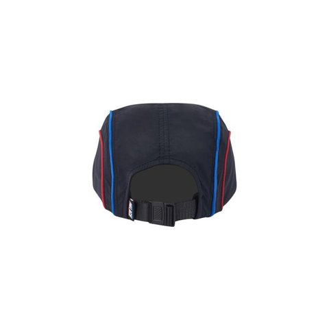 PIPELINE SHELL RUNNING HAT BLACK