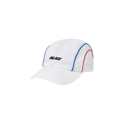 PIPELINE SHELL RUNNING HAT WHITE
